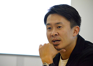 エン婚活株式会社　代表取締役社長　間宮 亮太さん