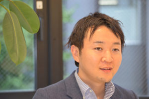 スタディプラス株式会社 代表取締役 廣瀬 高志さん