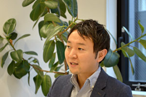 スタディプラス株式会社 代表取締役 廣瀬 高志さん