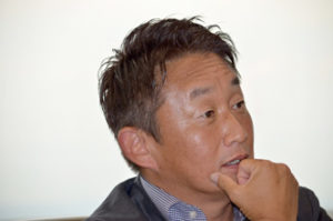 株式会社創英コーポレーション 代表取締役 豊川 忠紀さん