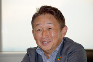 株式会社創英コーポレーション 代表取締役 豊川 忠紀さん