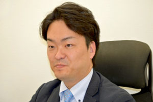 株式会社エッジコネクション 代表取締役 大村 康雄さん