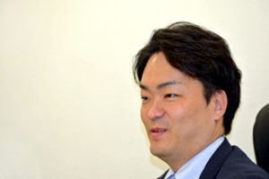 株式会社エッジコネクション 代表取締役 大村 康雄さん