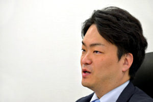 株式会社エッジコネクション 代表取締役 大村 康雄さん