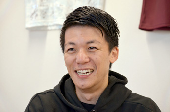 株式会社MAKERS 代表取締役 林慧亮さん