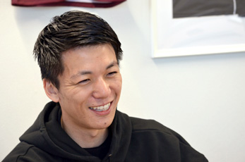 株式会社MAKERS 代表取締役 林慧亮さん