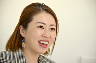 株式会社LITA CEO / PRプロデューサー 笹木 郁乃さん
