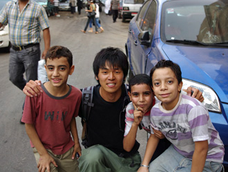 株式会社コラボハウス 代表取締役 松坂 直樹さん