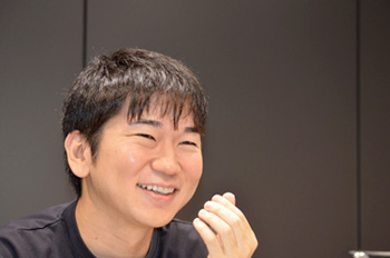 NYC株式会社 代表取締役社長 中塚 庸仁さん