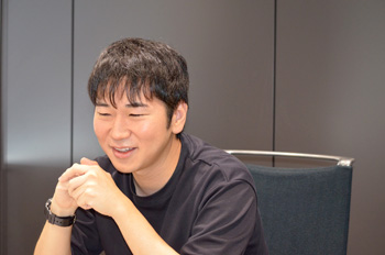 NYC株式会社 代表取締役社長 中塚 庸仁さん