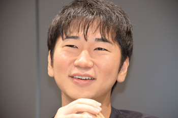 NYC株式会社 代表取締役社長 中塚 庸仁さん